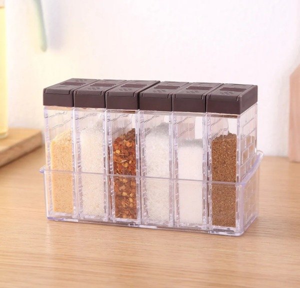 Producto - ESPECIERO ORGANIZADOR X 6 FRASCOS