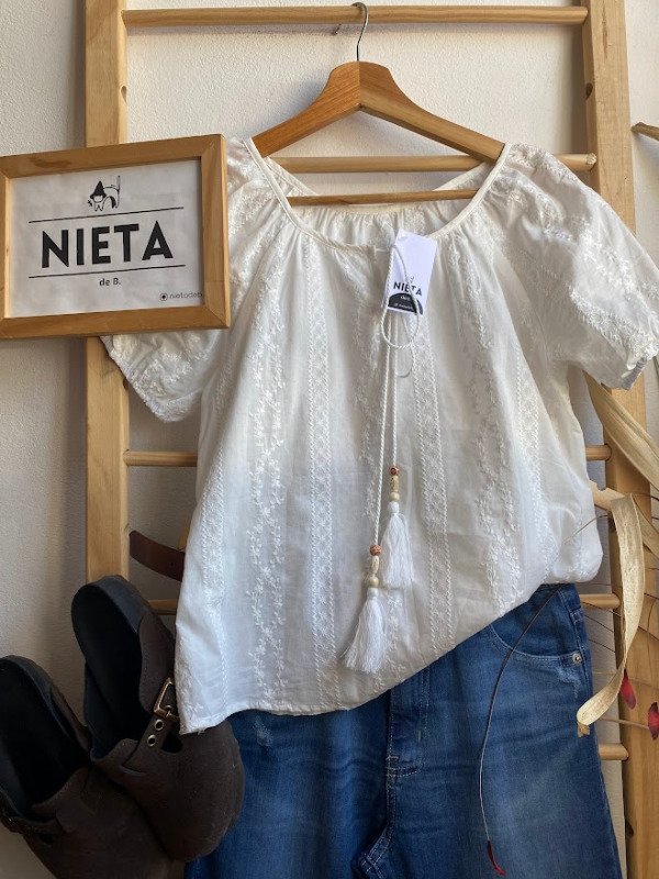 Producto - Blusa Mykonos