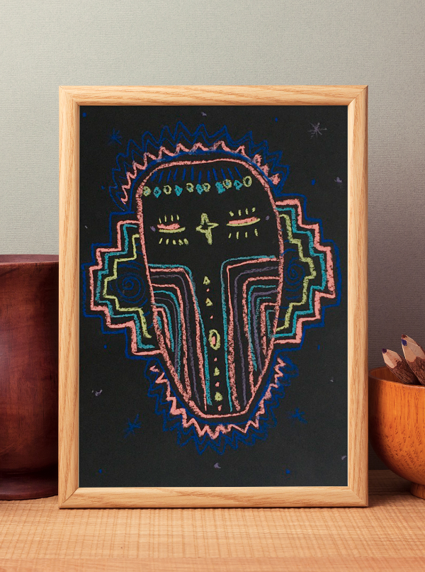 Producto - Máscara expansión