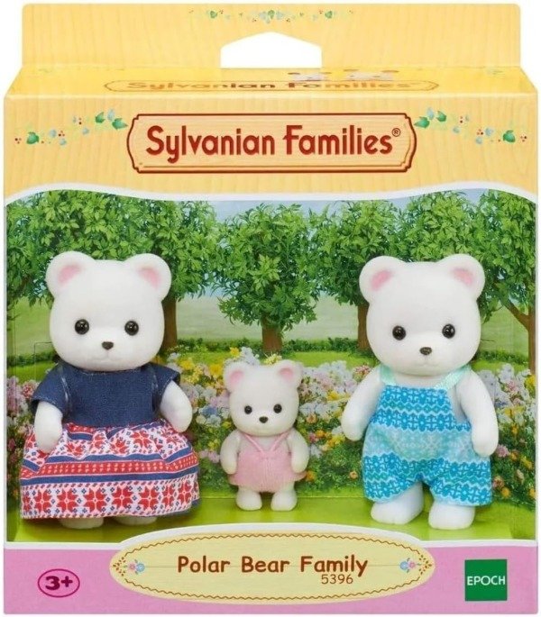 Producto - Polar Bear Family