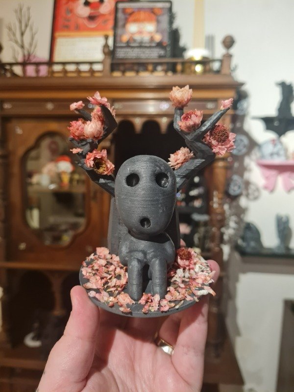 Producto - Figura Kodama Spring