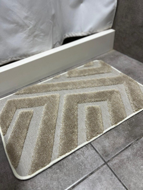 Producto - Alfombra ZigZag Beige