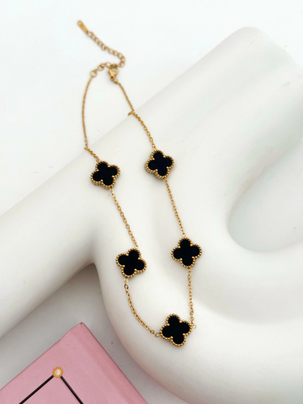 Producto - Cadena van cleef - black
