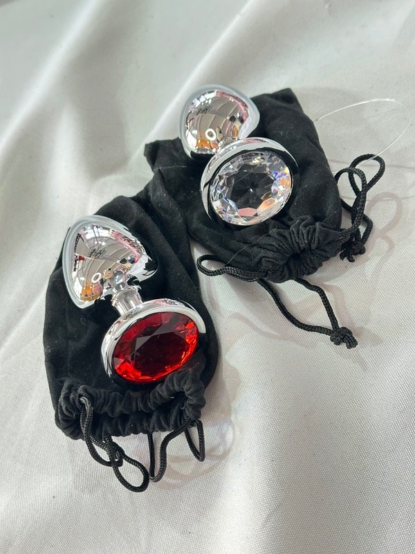 Producto - Plug anal TALLE L