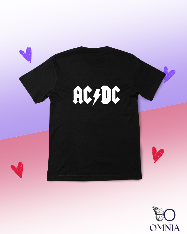 Producto - Remera AC DC