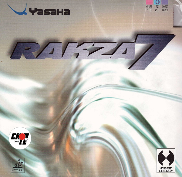 Producto - Rakza 7