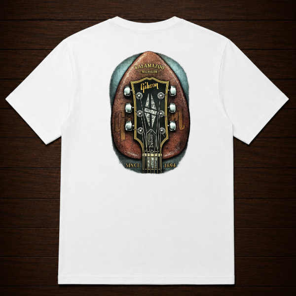Producto - Remera - Gibson 1 - 3