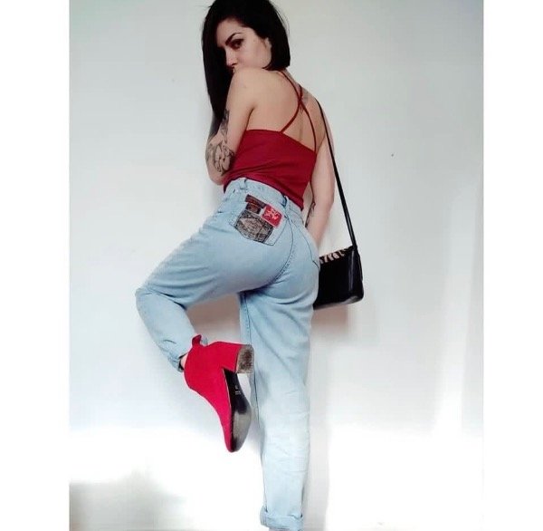 Producto - Botas Velvet red T.37 - 5