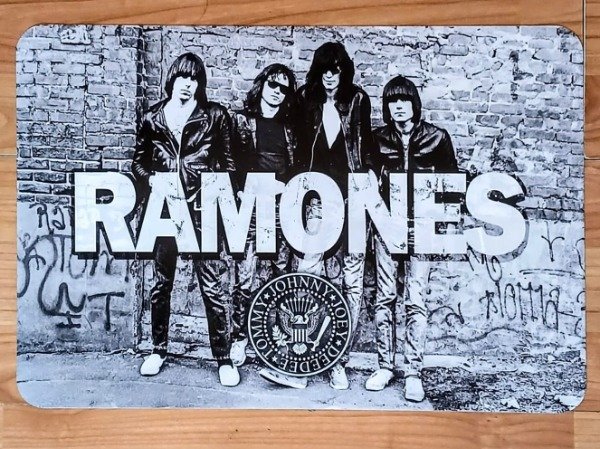 Producto - Ramones paredón Individual