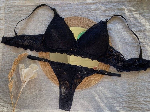 Producto - CONJUNTO HARRIET NEGRO / EN STOCK