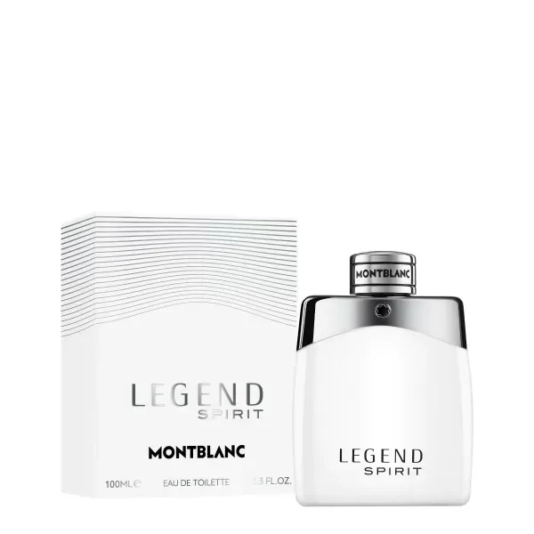 Producto - Mont Blanc Legend Spirit Eau de Toilette