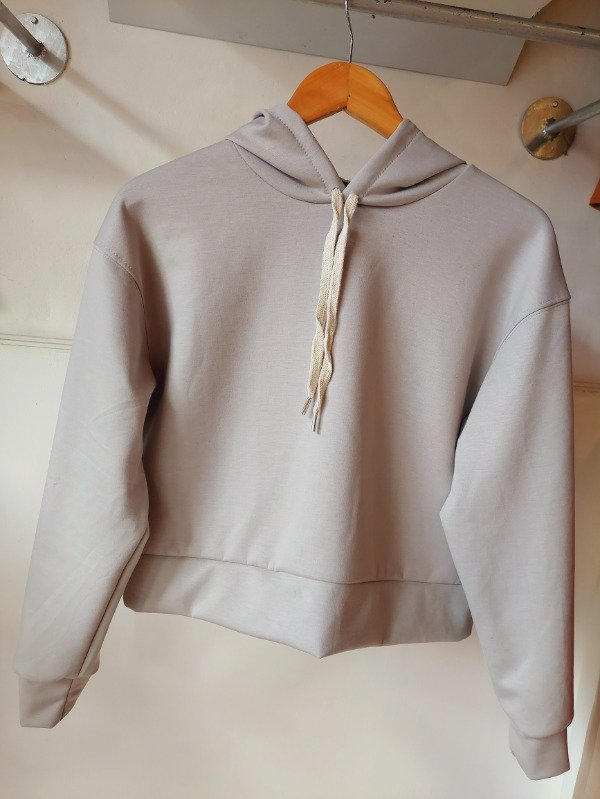 Producto - Buzo Grey