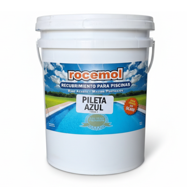 Producto - Rocemol Piletas Base Acuosa