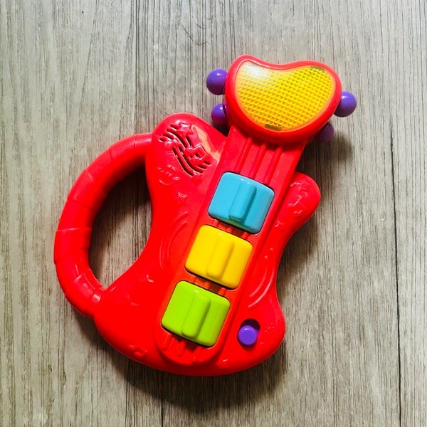 Producto - Guitarra Luces y Sonido