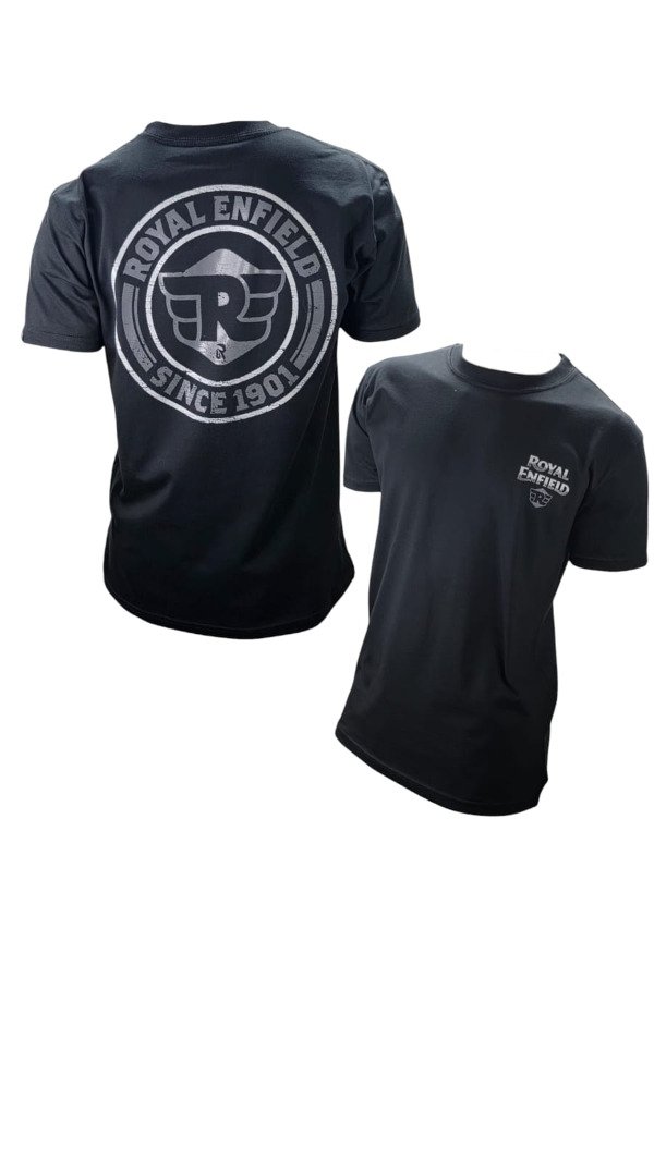Producto - REMERA ALGODON URBANA ROYAL ENFIELD