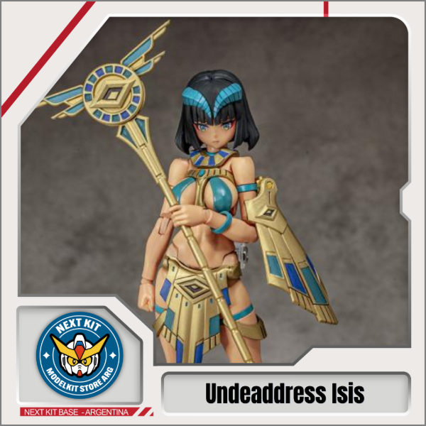 Producto - Undeaddress Isis STD Ver.
