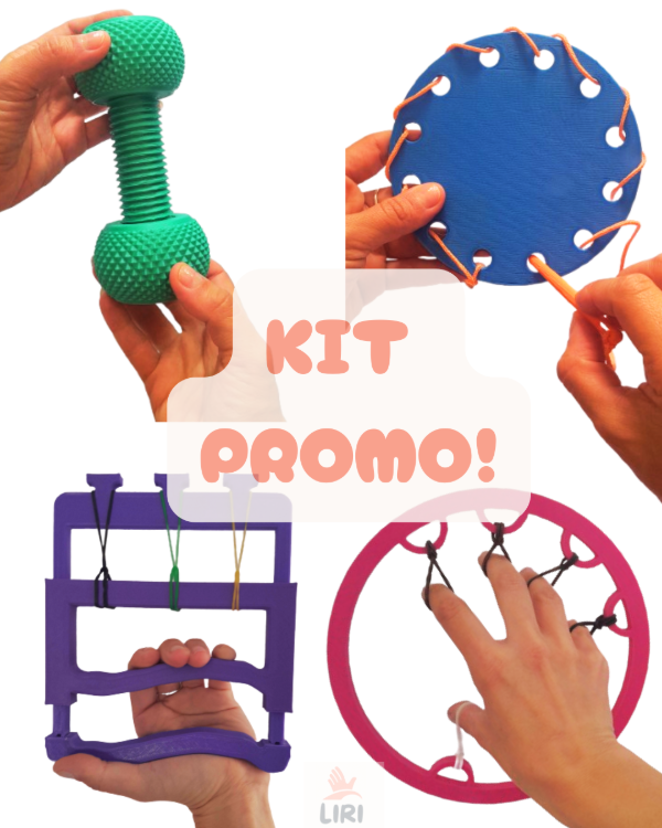 Producto - KIT RehabiliTO