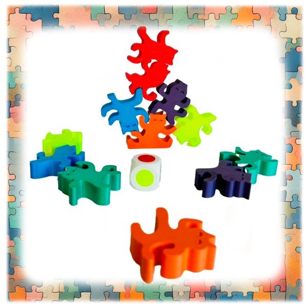 Producto - Gatos Ninjas