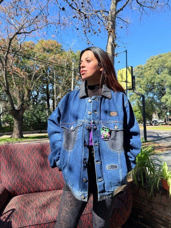 Producto - CAMPERA NEW FAVA