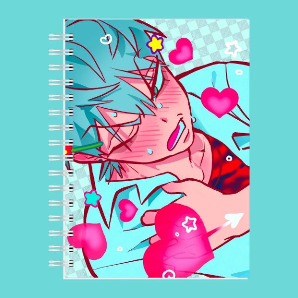 Producto - Anillado Till - Alien Stage