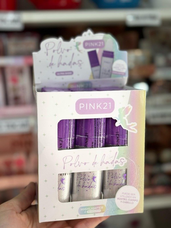 Producto - 2X1 POLVO DE HADAS PINK 21