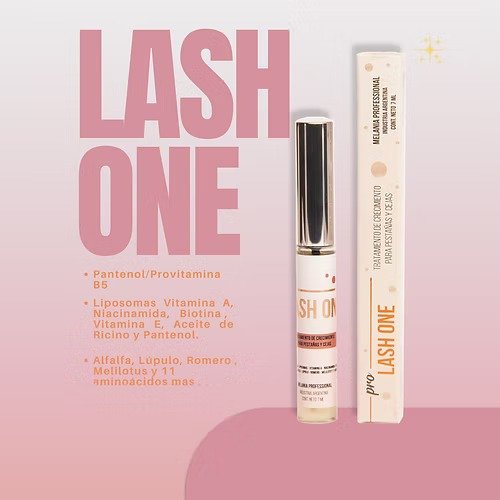 Producto - Tratamiento - Pro Lash one Melania - 10ml