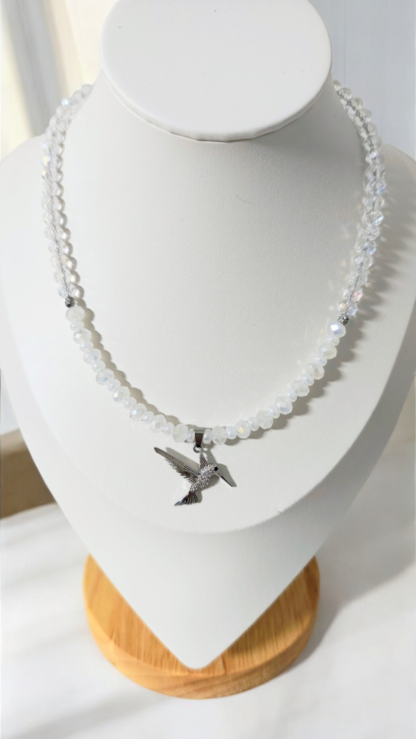 Producto - Collar colibrí