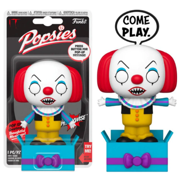 Producto - Funko Popsies! It Pennywise