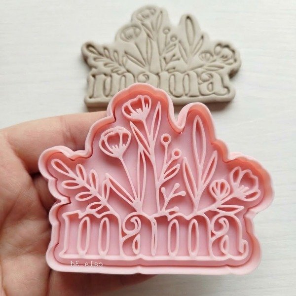 Producto - Cortante Y Sello Mamá V2 - 0