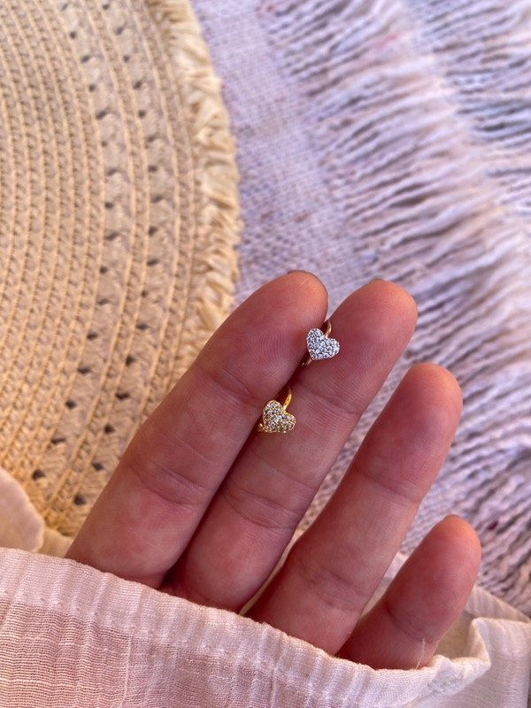 Producto - Ear cuff Heart