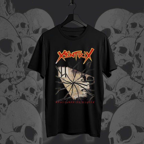 Producto - REMERA XENTRIX SHATTERED EXISTENCE