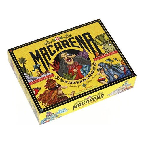 Producto - La Macarena