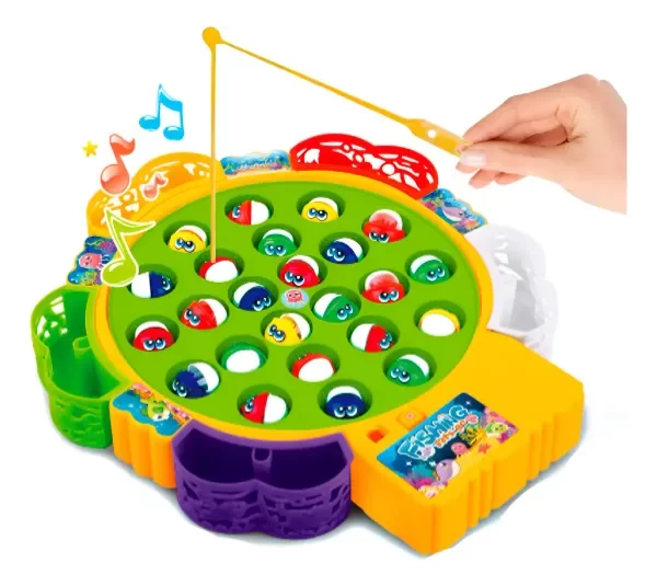 Producto - JUEGO DE PESCA - 0