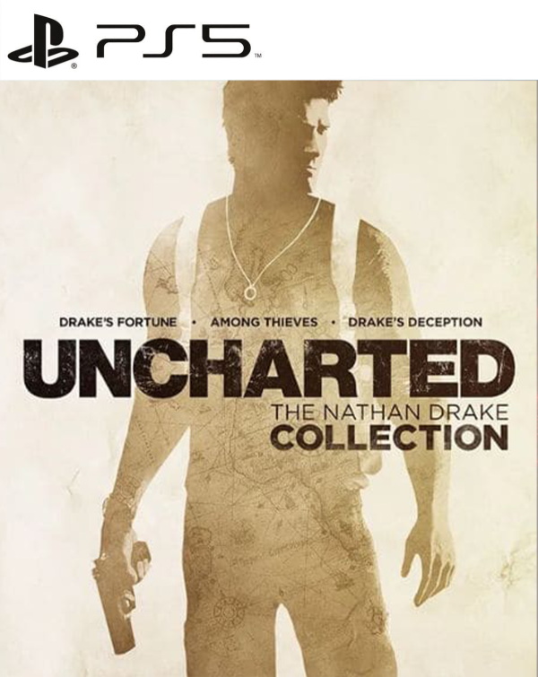 Producto - UNCHARTED The Nathan Drake Collection - PS5 RETRO