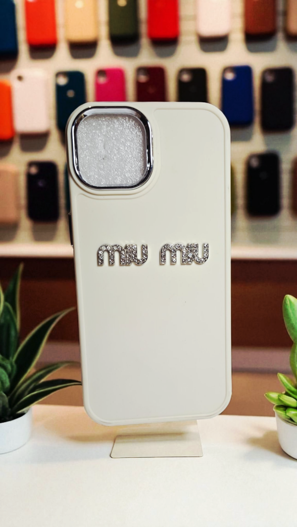 Producto - Funda iphone13- 14 miu miu