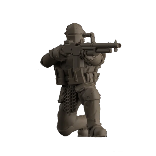 Producto - Tropas de Choque - Nueva Antioquia - Trench Crusade