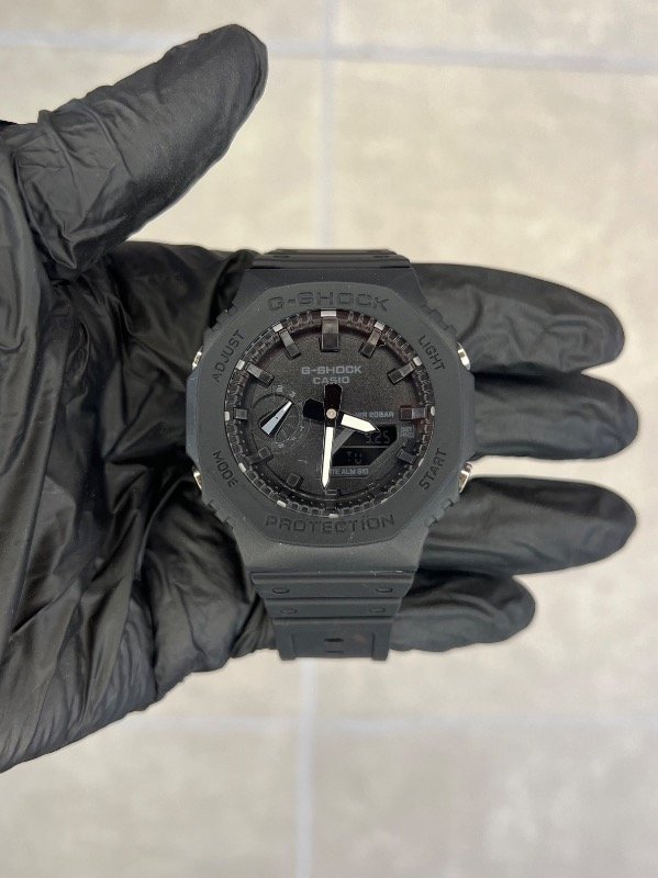 Producto - G-SHOCK 1 NEGRO