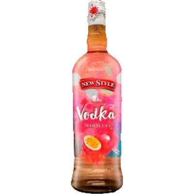 Producto - Vodka New Style Maracuya 1 Lt
