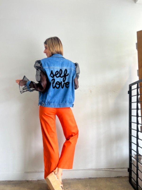 Producto - Campera Self
