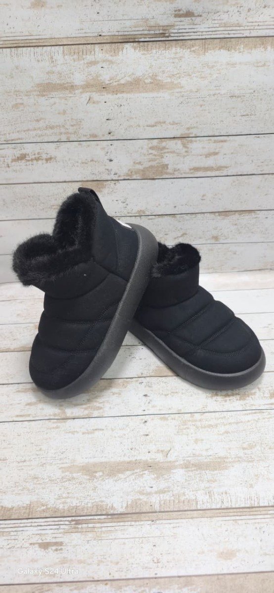 Producto - pantubotas canelones negro del 36 al 40 - 2