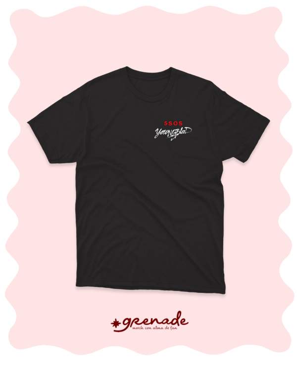 Remera youngblood