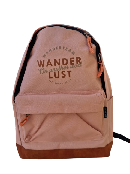 Producto - Mochila Wanderlust Combinada 17 Pulgadas