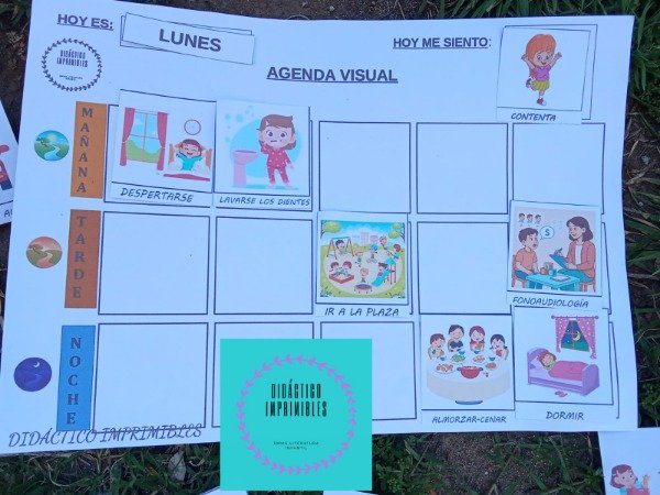 Producto - Pack pictos