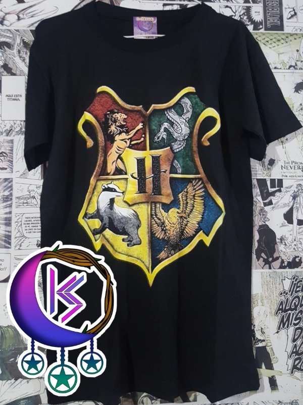 Producto - Remera Harry Potter