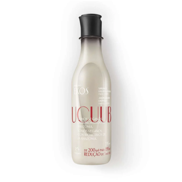 Producto - Jabón Líquido Cremoso Ucuuba 200ml