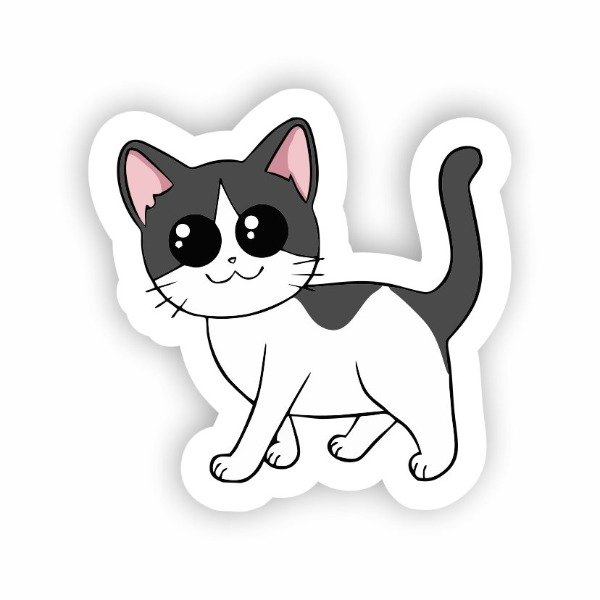 Producto - ST00412 Gato de lyna