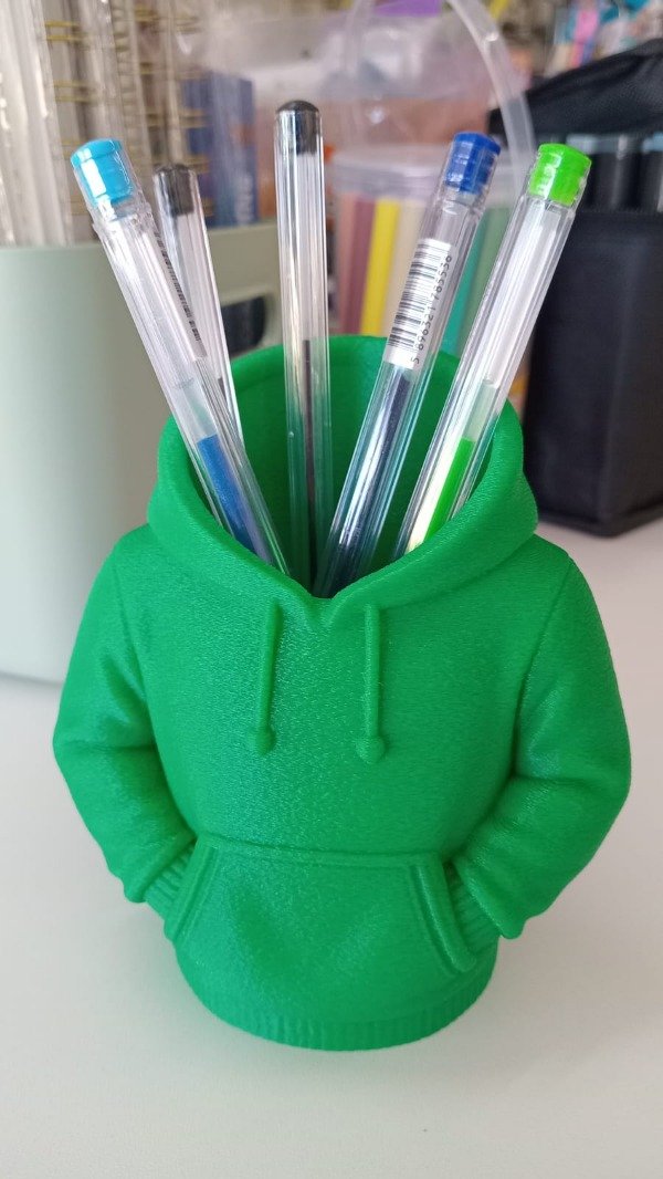 Producto - Portalápices Sudadera Impresión 3D 7505