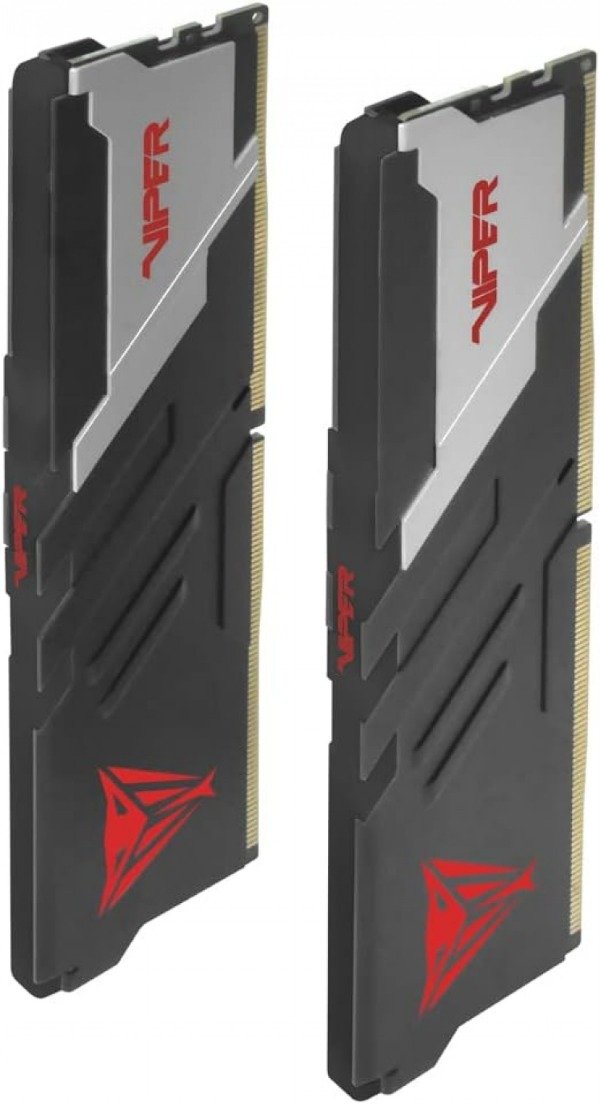 Producto - MEMORIA PATRIOT VIPER VENOM DDR5 16GB 5600MT/S CL40 BLK/SIR HS DUAL KIT PE000872