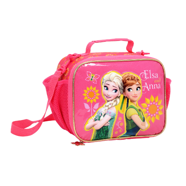 Producto - Lunchera Frozen Girasoles