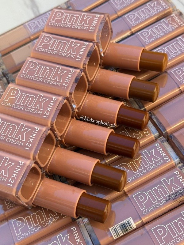 Producto - PINK CONTOUR CREAM - PINK 21 - CAJA DE 24 UNIDADES